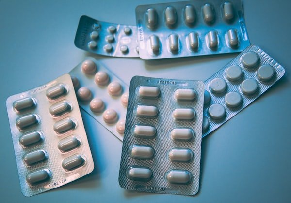 Multivitamin Tablets