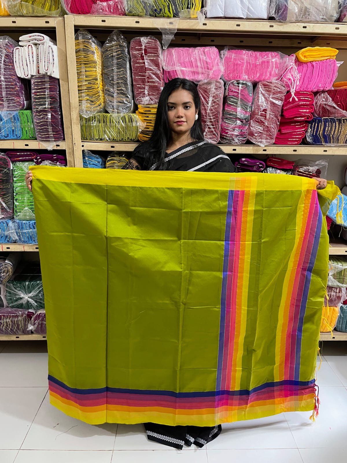 রংধনু শাড়ি 220 1