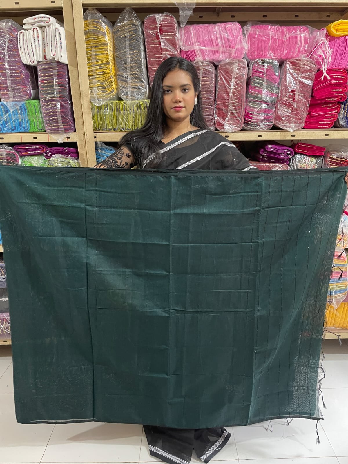 চুমকি  শাড়ি ১ 1