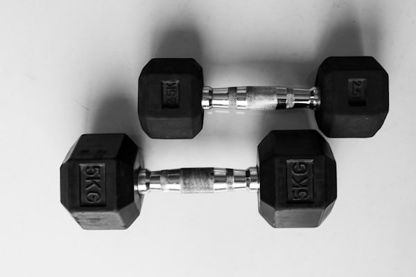 Adjustable Dumbbell 10kg